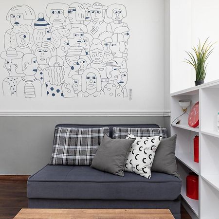 #Alice By Halu! Apartments Tesalonika Bagian luar foto