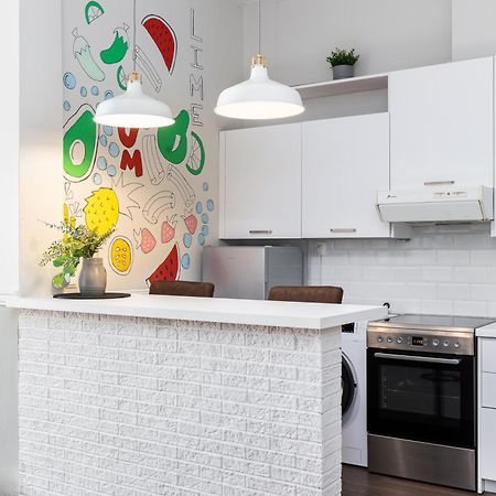 #Alice By Halu! Apartments Tesalonika Bagian luar foto