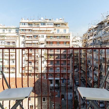 #Alice By Halu! Apartments Tesalonika Bagian luar foto
