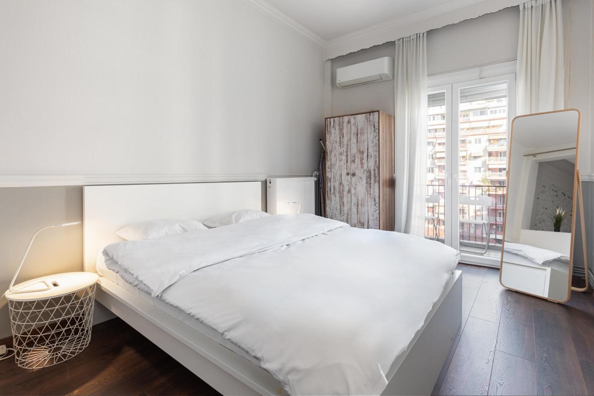 #Alice By Halu! Apartments Tesalonika Bagian luar foto